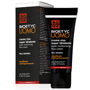 BIOETYC UOMO CREMA VISOSUPER IDRATANTE 50 ML - Tre Pi Profumerie