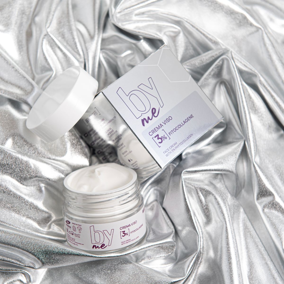 Iodase Cosmetics Intensive Face Cream 3% Phytocollagen