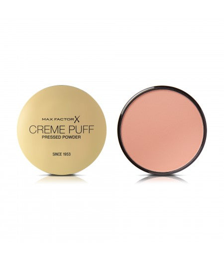 MAX FACTOR CREME PUFF CIPRIA TEMPTING 53 - Tre Pi Profumerie