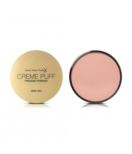 MAX FACTOR CREME PUFF CIPRIA TRULY FAIR 81 - Tre Pi Profumerie