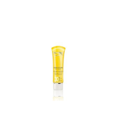 BIOTHERM SOLAIRE DRY TOUCH VISO SPF30 50 ML - Tre Pi Profumerie