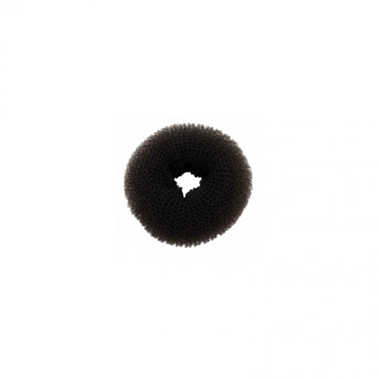 MP HAIR CRESPO CASTANO TONDO 9 CM - Tre Pi Profumerie