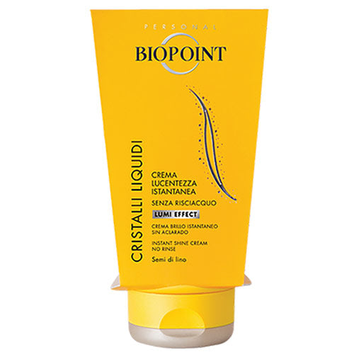 BIOPOINT CRISTALLI LIQUIDI CREAM 100 ML - Tre Pi Profumerie