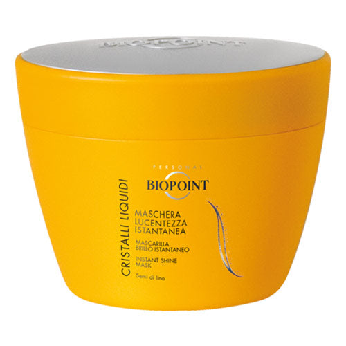 BIOPOINT CRISTALLI LIQUIDI MASCHERA 200 ML - Tre Pi Profumerie