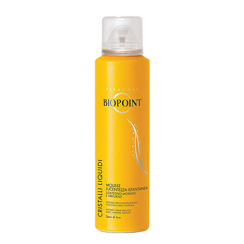 BIOPOINT CRISTALLI LIQUIDI MOUSSE 150 ML - Tre Pi Profumerie