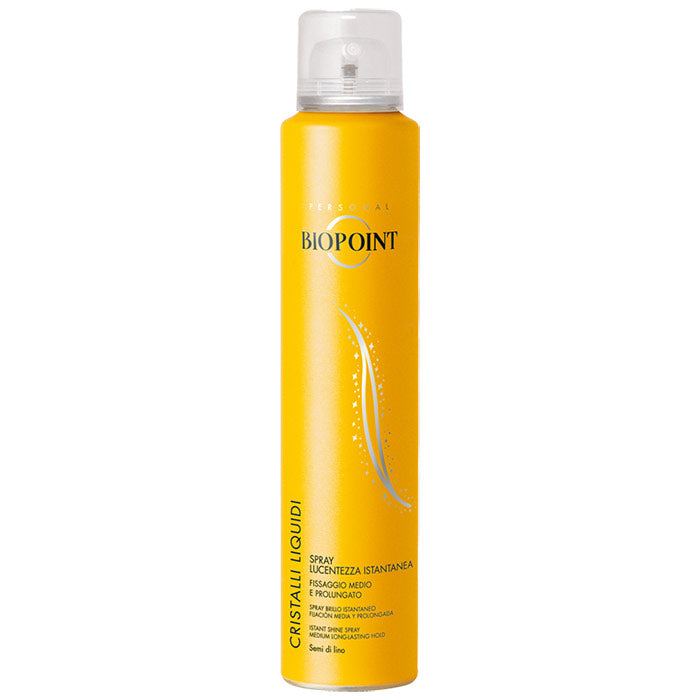 BIOPOINT CRISTALLI LIQUIDI SPRAY 200 ML - Tre Pi Profumerie