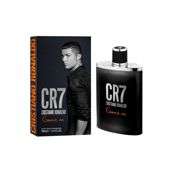 CRISTIANO RONALDO CR7 GAME ONE EDT 100 ML - Tre Pi Profumerie