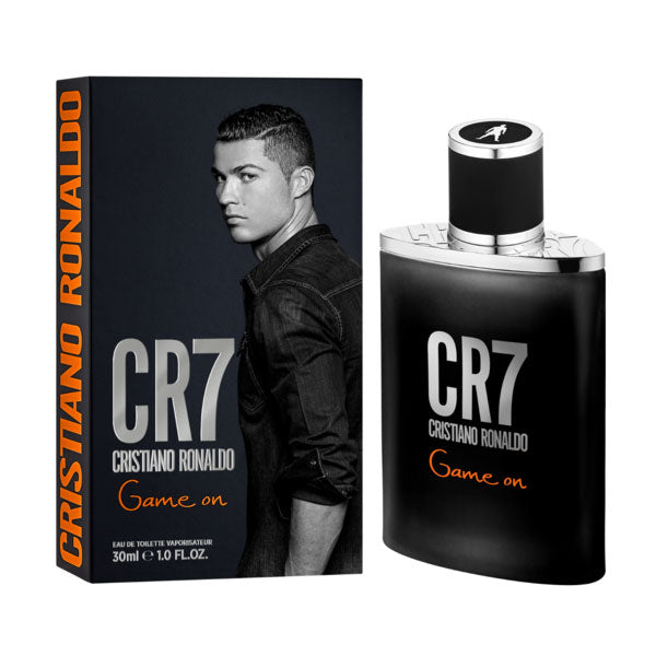 CRISTIANO RONALDO CR7 GAME ONE EDT 30 ML - Tre Pi Profumerie