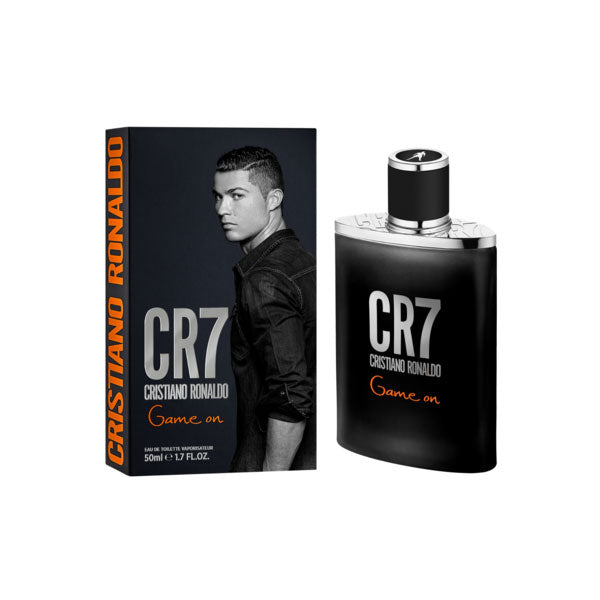 CRISTIANO RONALDO CR7 GAME ONE EDT 50 ML - Tre Pi Profumerie