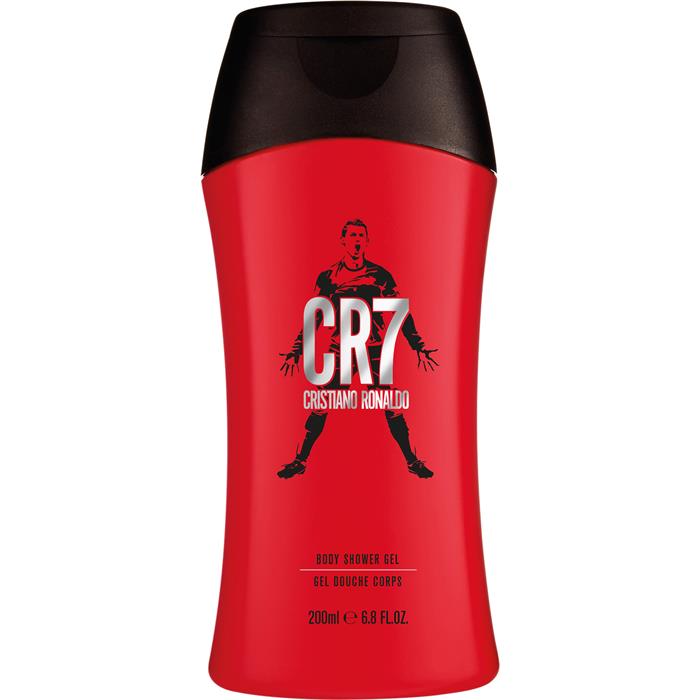 CRISTIANO RONALDO CR7 SHOWER GEL 200 ML - Tre Pi Profumerie