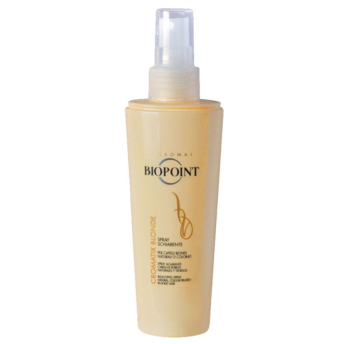 BIOPOINT CROMATIX BLONDE SPRAY SCHIARENTE 150 ML - Tre Pi Profumerie