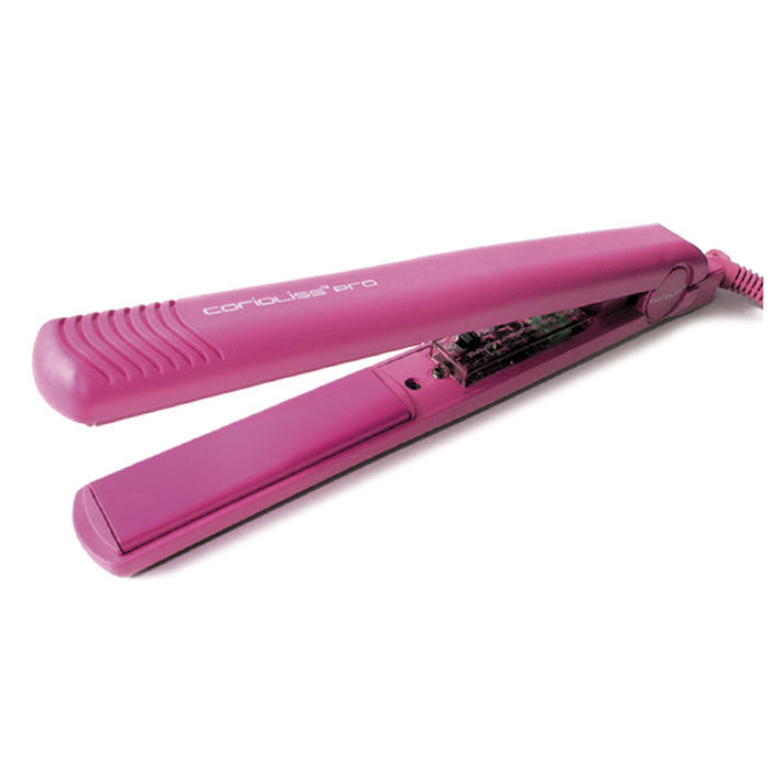 CORIOLISS PIASTRA CSTYLE CERAMIC TOURMALINE IRON PINK - Tre Pi Profumerie