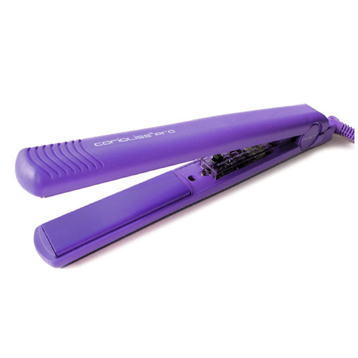 CORIOLISS PIASTRA CSTYLE CERAMIC TOURMALINE PURPLE EDITION - Tre Pi Profumerie