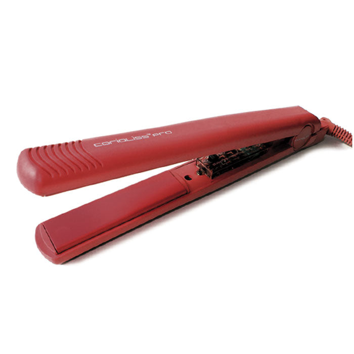 CORIOLISS PIASTRA CSTYLE CERAMIC TOURMALINE IRON RED - Tre Pi Profumerie