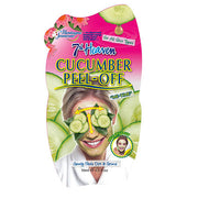 MONTAGNE JEUNESSE MASCHERA CUCUMBER PEEL - OFF - Tre Pi Profumerie