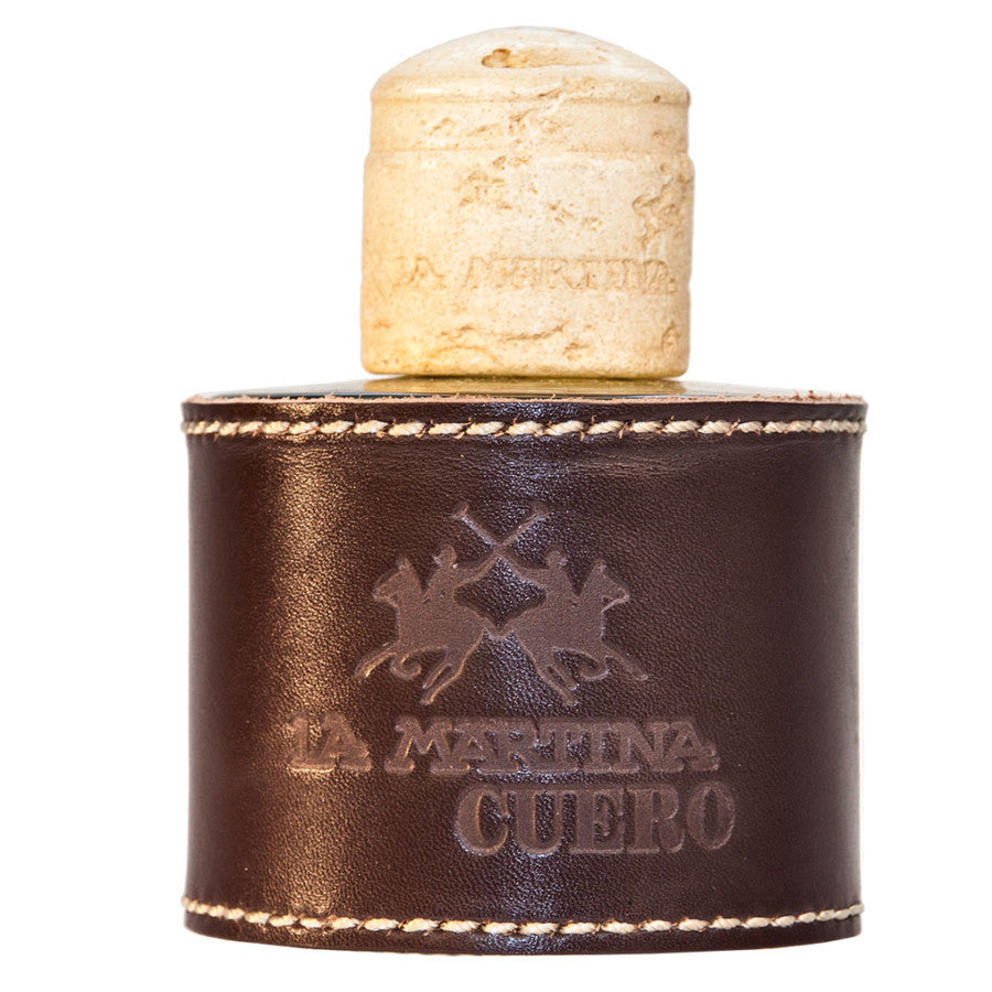 LA MARTINA CUERO EDT 100 ML - Tre Pi Profumerie