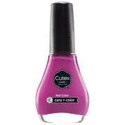CUTEX CARE NAIL CARE + COLOR 240 A FLAIR FOR FUCHSIA 13,6 ML - Tre Pi Profumerie