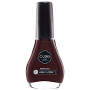 CUTEX CARE NAIL CARE + COLOR 210 BERRY FIERCE 13,6 ML - Tre Pi Profumerie