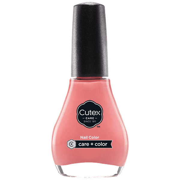 CUTEX CARE NAIL CARE + COLOR 130 CATCH THE SUNSET 13,6 ML - Tre Pi Profumerie
