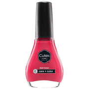 CUTEX CARE NAIL CARE + COLOR 150 FLOWER POUT 13,6 ML - Tre Pi Profumerie