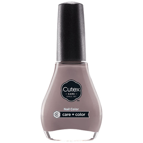 CUTEX CARE NAIL CARE + COLOR 380 FOGGY MORNING 13,6 ML - Tre Pi Profumerie