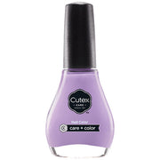 CUTEX CARE NAIL CARE + COLOR 230 LANGUAGE OF LILACS 13,6 ML - Tre Pi Profumerie