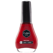 CUTEX CARE NAIL CARE + COLOR 190 LIPSTICK JUNGLE 13,6 ML - Tre Pi Profumerie