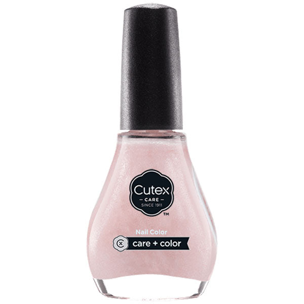 CUTEX CARE NAIL CARE + COLOR 100 MODERN BALLET 13,6 ML - Tre Pi Profumerie