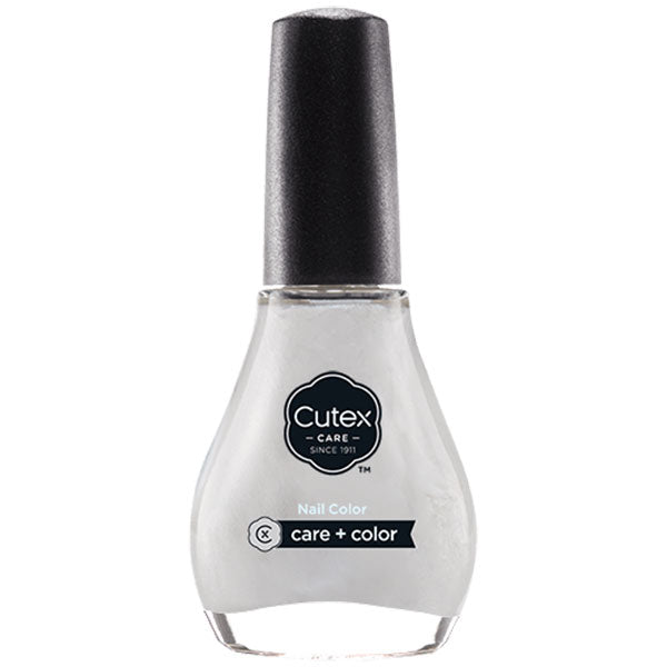 CUTEX CARE NAIL CARE + COLOR 310 PEARLUMINOUS 13,6 ML - Tre Pi Profumerie