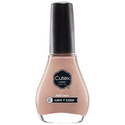 CUTEX CARE NAIL CARE + COLOR 350 TANNED ON THE SAND 13,6 ML - Tre Pi Profumerie