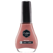 CUTEX CARE NAIL CARE + COLOR 340 TWO DOZEN ROSES 13,6 ML - Tre Pi Profumerie