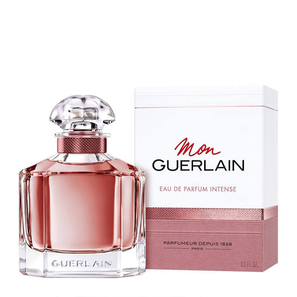 GUERLAIN MON GUERLAIN EAU DE PARFUM INTENSE 50 ML - Tre Pi Profumerie