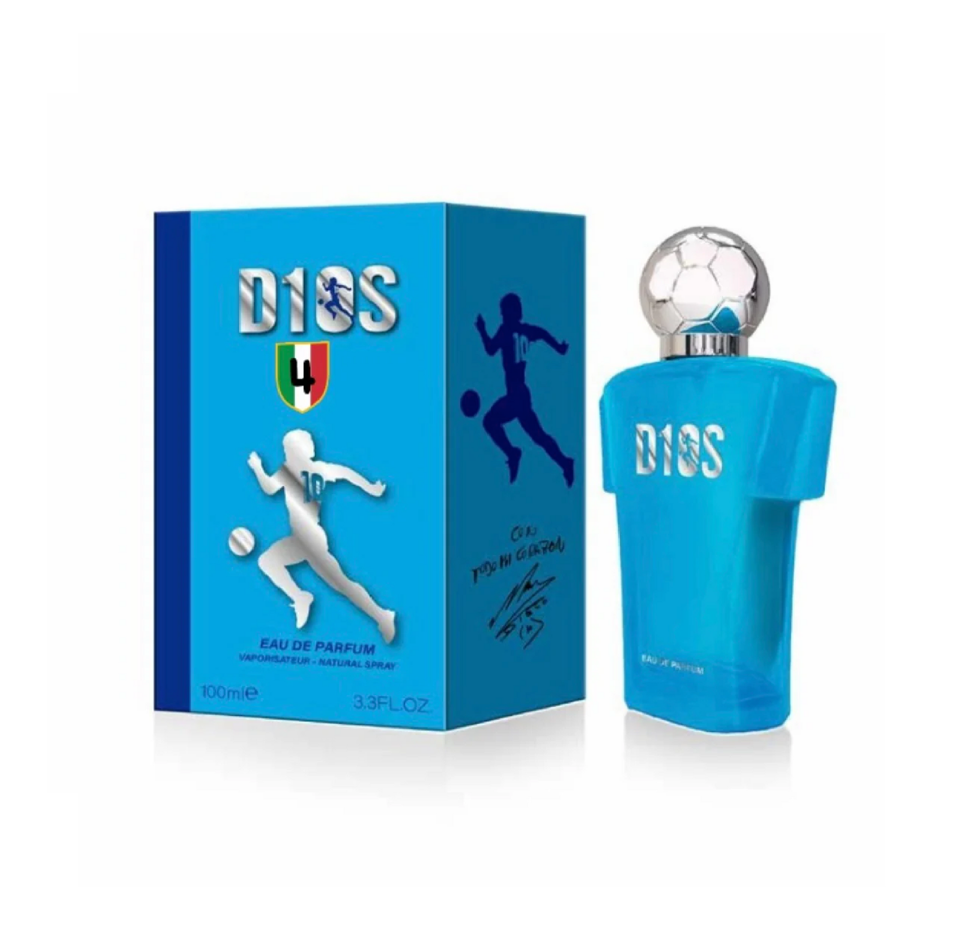 D10S MARADONA EAU DE PARFUM 100 ML