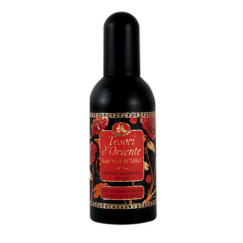 TESORI D'ORIENTE PROFUMO JAPANESE RITUALS 100 ML - Tre Pi Profumerie
