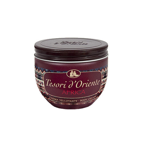 TESORI D'ORIENTE BODY CREAM VASO AFRICA 300 ML - Tre Pi Profumerie