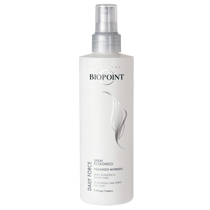 BIOPOINT DAILY FORCE SPRAY 250 ML - Tre Pi Profumerie