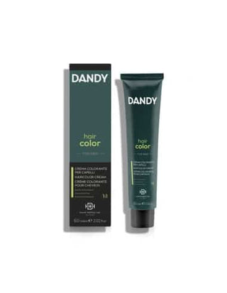 DANDY FOR MEN TINTA CAPELLI CASTANO SCURO 3