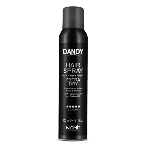 DANDY HAIR SPRAY LACCA CAPELLI EXTRA DRY 300 ML - Tre Pi Profumerie