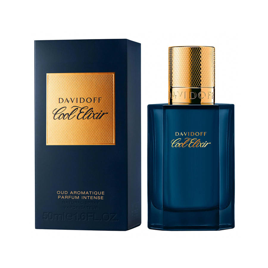 DAVIDOFF COOL ELIXIR OUD AROMATIQUE PARFUM INTENSE 50 ML
