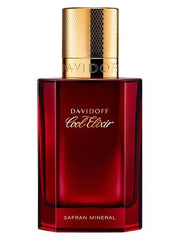 DAVIDOFF COOL ELIXIR SAFRAN MINERAL PARFUM INTENSE 100 ML