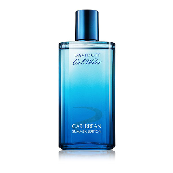 DAVIDOFF COOL WATER CARIBBEAN SUMMER EDITION EDT 125 ML - Tre Pi Profumerie
