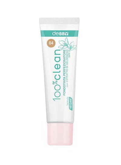 DEBBY 100% CLEAN CORRETTORE PERFEZIONATORE FORMULA VEGAN 03