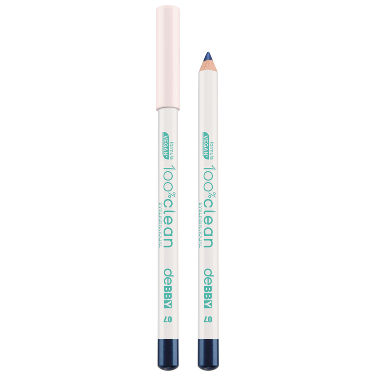 DEBBY 100% CLEAN MATITAOCCHI FORMULA VEGAN 01