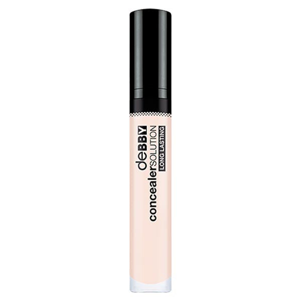 DEBBY CONCEALERSOLUTIONLONG LASTING 0 - Tre Pi Profumerie