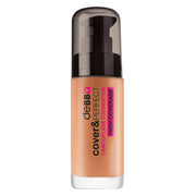 DEBBY COVER & PERFECT CAMOUFLAGE FOUNDATION CARAMEL 05 - Tre Pi Profumerie