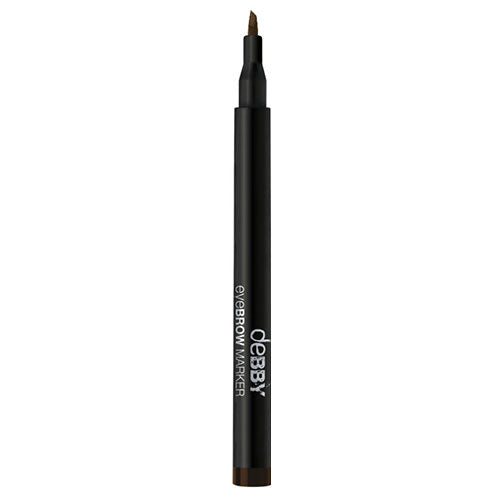 DEBBY PENCIL EYEBROW MARKER BRUNETTE 01*** - Tre Pi Profumerie