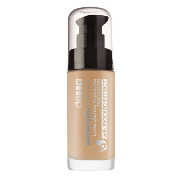 DEBBY FONDOTINTA LASTING&PERFECT CARAMEL 05 - Tre Pi Profumerie