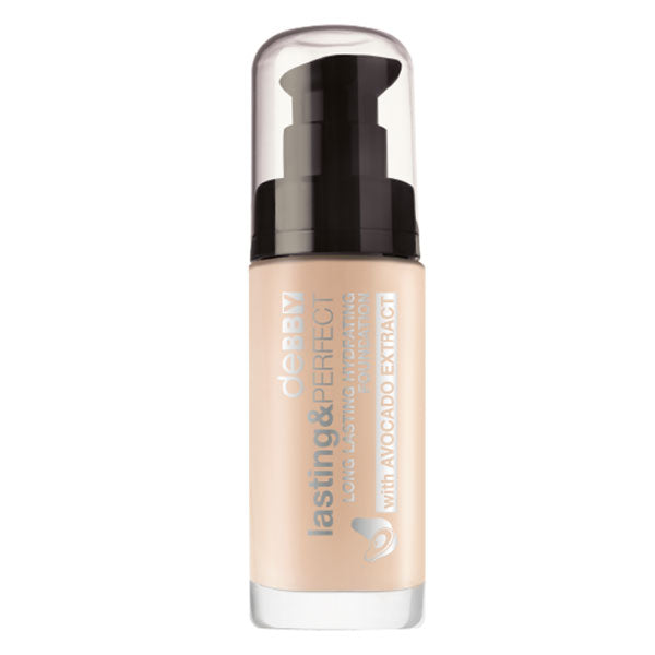 DEBBY FONDOTINTA LASTING&PERFECT ROSE 02 - Tre Pi Profumerie