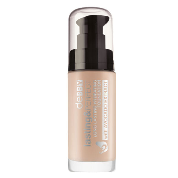 DEBBY FONDOTINTA LASTING&PERFECT ROSE AMBER 04 - Tre Pi Profumerie