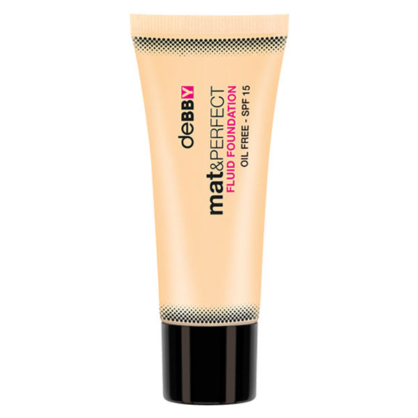 DEBBY FONDOTINTA MAT PERFECT 03 - Tre Pi Profumerie